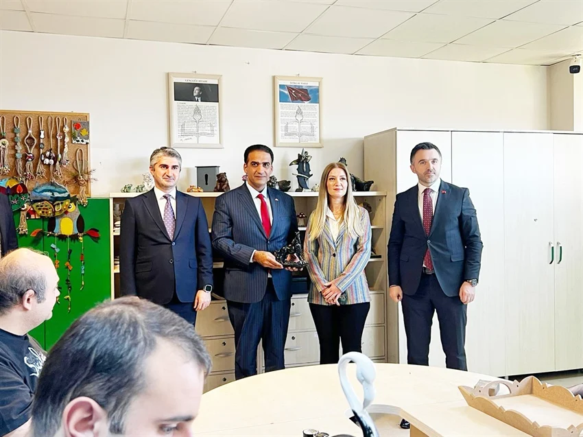 İstanbul’da otizm merkezi incelemesi