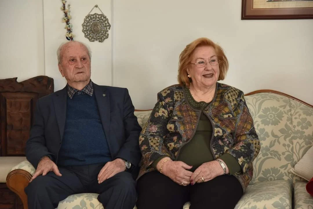 İlk kadın bakan Onur Borman’a ziyaret