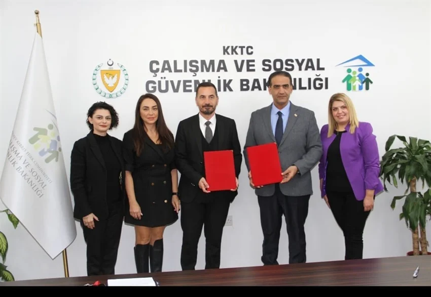 Şiddet mağduru kadınlara hukuki destek protokolü