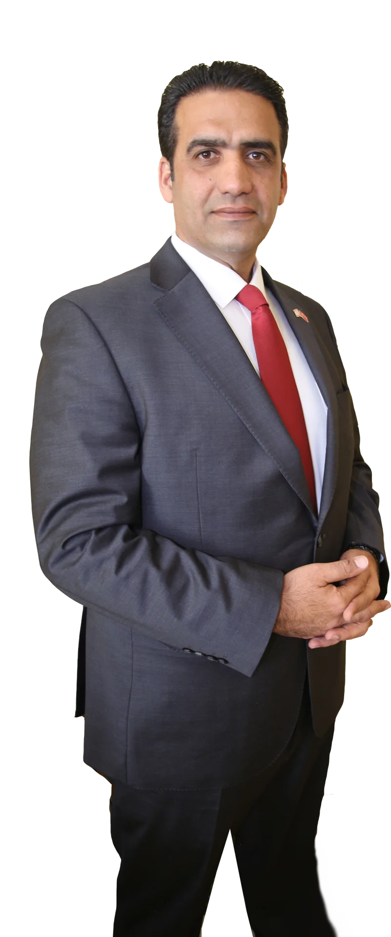 Sadık Gardiyanoğlu’nun özgün arşiv portresi