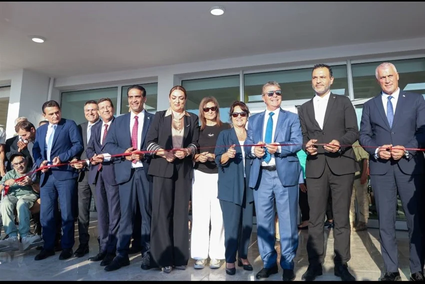 Demirhan Engelsiz Yaşam Evi’nin ilk etabının açılması