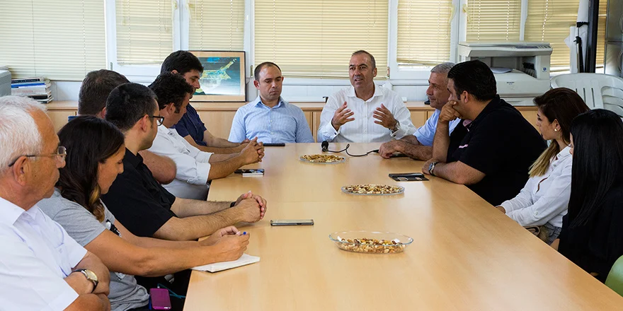 Denetimsiz, çarpık yapılaşmaya izin vermeyeceğim