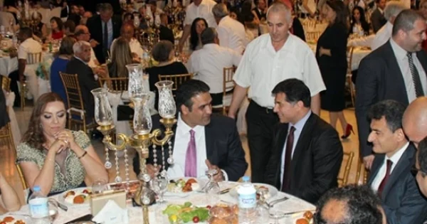 Kırgınlıklar sona erdi