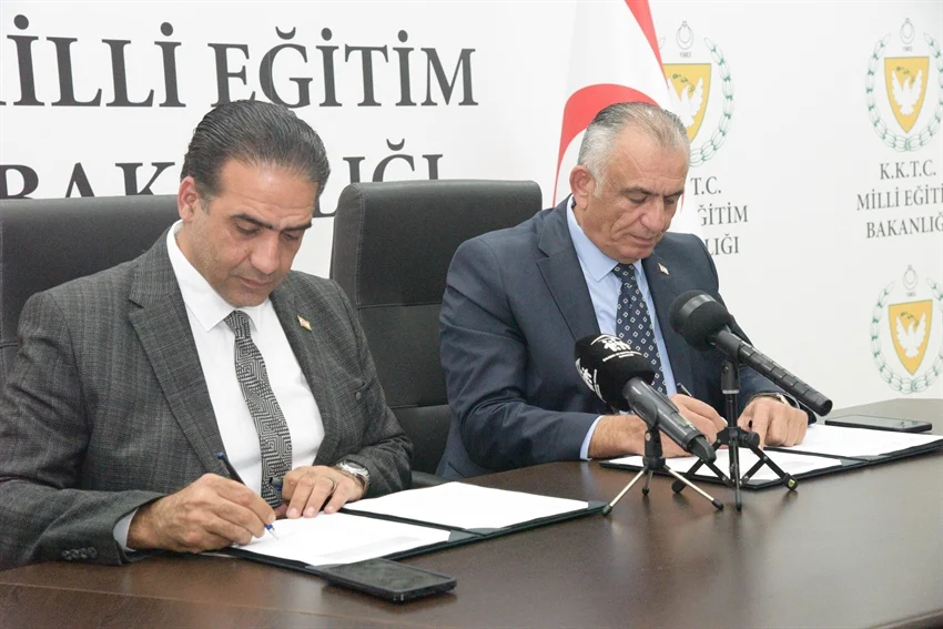 Mesleki eğitim iş birliği protokolünün yenilenmesi