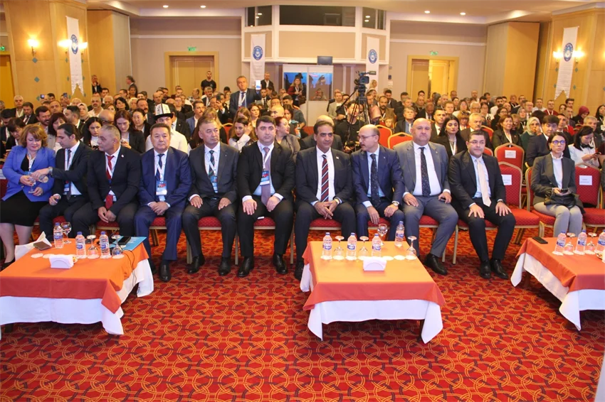 Antalya’da Türk dünyası eğitim ve sosyal bilimler kongresi