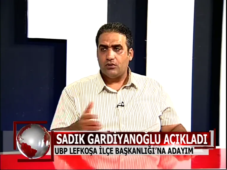 30 Temmuz 2015 Kanal T Sadık Gardiyanoğlu