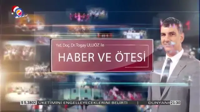 2 ocak 2019 Diyalog Tv Sadık Gardiyanoğlu