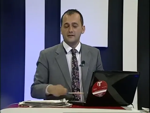 Sadık Gardiyanoğlu KKTC'nin son siyasi gündemini değerlendiriyor.