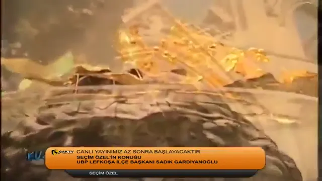 20 Haziran 2018 Gak Web Tv Sadık Gardiyanoğlu