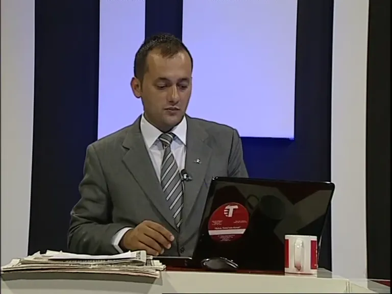 1 Temmuz 2013 Kanal T Sadık Gardiyanoğlu