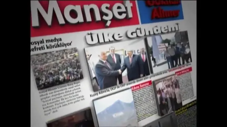 9 Ocak 2014 Genç Tv Sadık Gardiyanoğlu