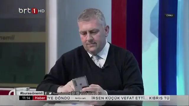 11 Mart 2019 BRTK  Sadık Gardiyanoğlu